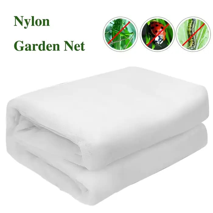 Filets de jardin en nylon pour serre et verger