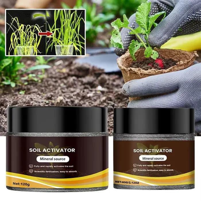 120g Revitalisant de sol
