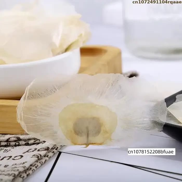 Fleur séchée naturelle d'Oroxylum Indicum Mu Hu Die pour décoration de mariage