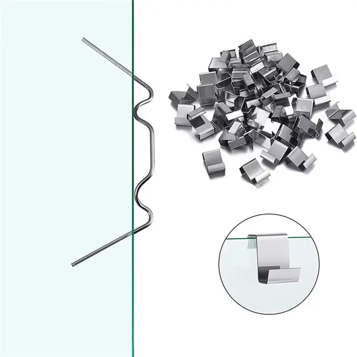 Kit de réparation de serre AT05-400Pcs