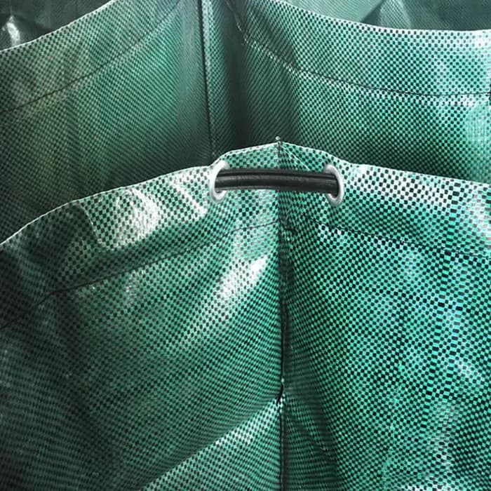 Sac poubelle de jardin