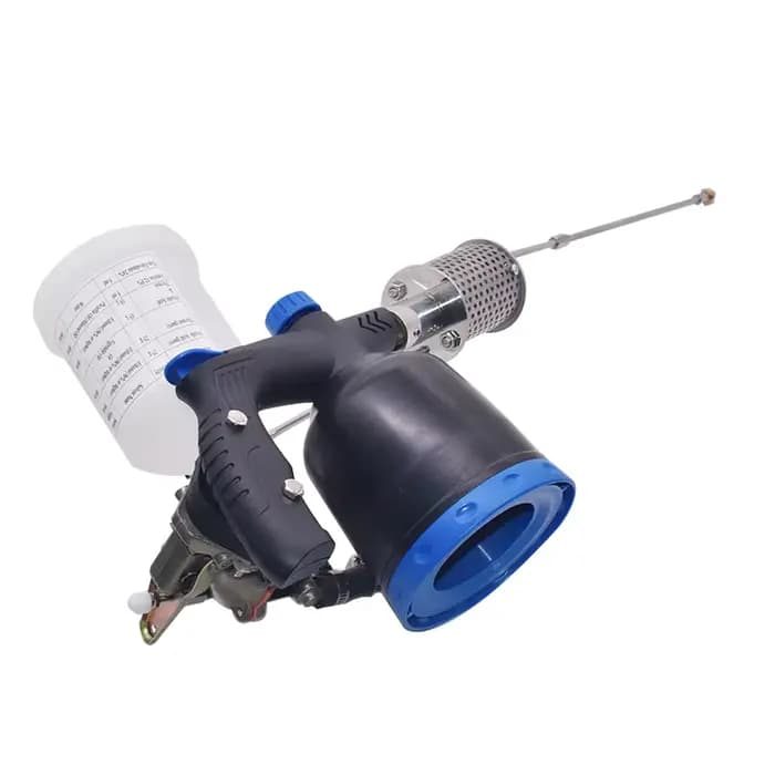 Vaporisateur d'acide oxalique