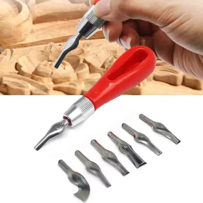 Outil de sculpture pratique pour débutant