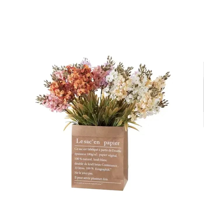Fleur artificielle de jacinthe INS