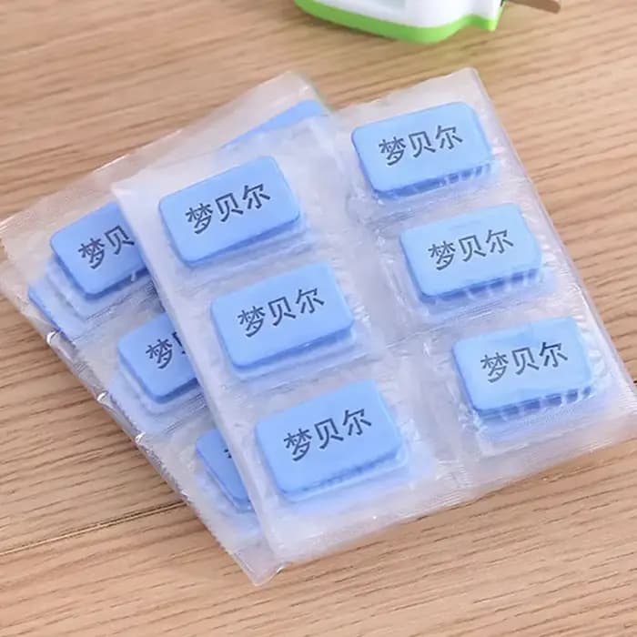 Polymères anti-moustiques
