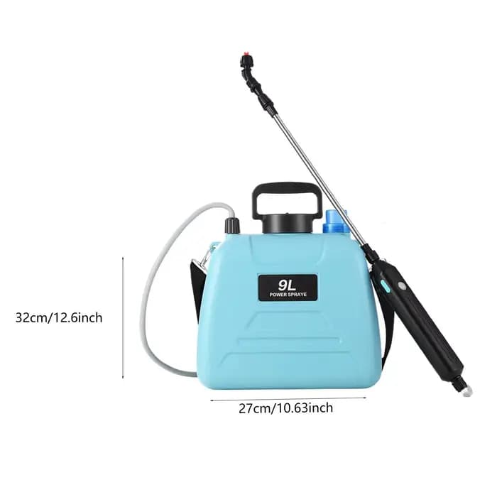 Pulvérisateur électrique de jardin