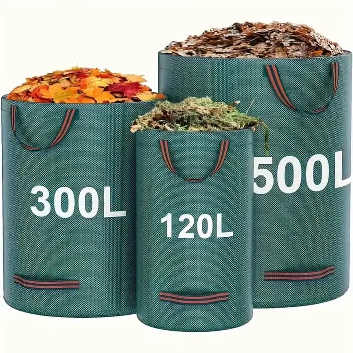 Sac à déchets de jardin – Sac de collecte