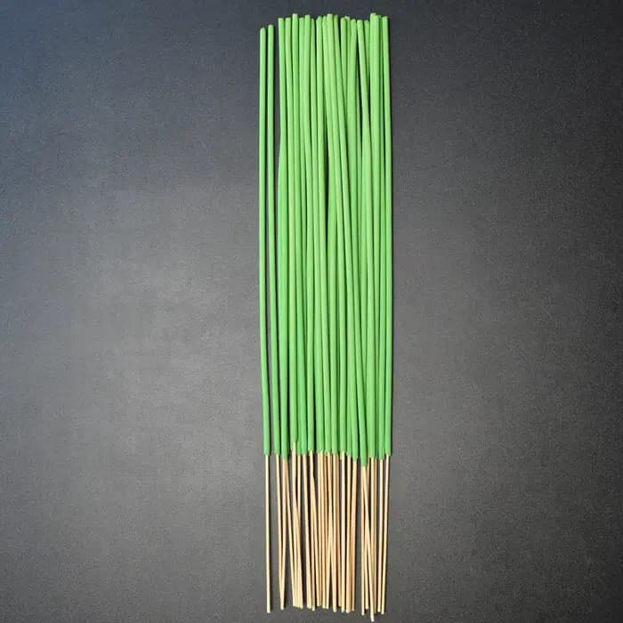 Bâtonnets d'encens à la citronnelle