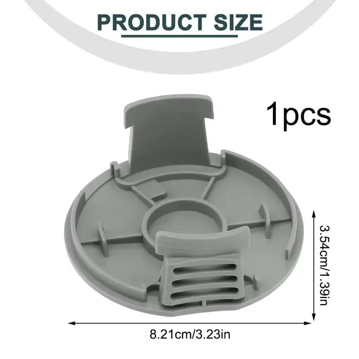 Pour couvercle de bobine Bosch pour EasyGrassCut 18V-230.18V-26.18V-260.23.26 F016F05800