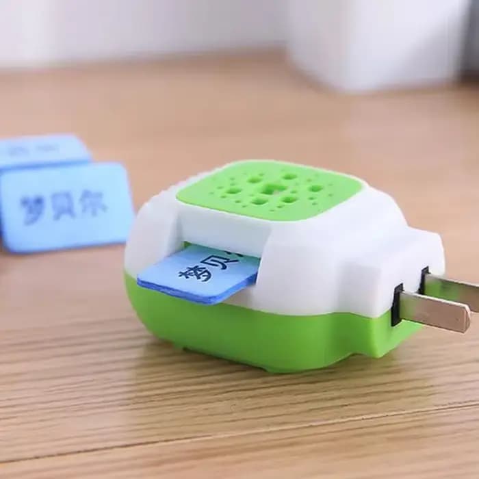 Polymères anti-moustiques
