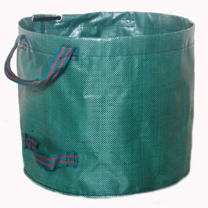 Sac poubelle de jardin