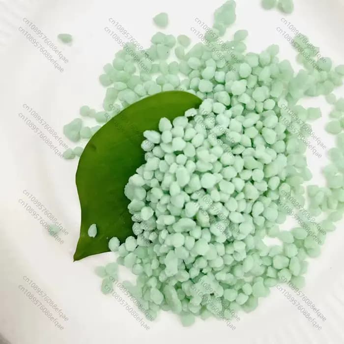 Fabricant 98% de sulfate de fer monohydrate Heptahydrate FeSO4.H2O
