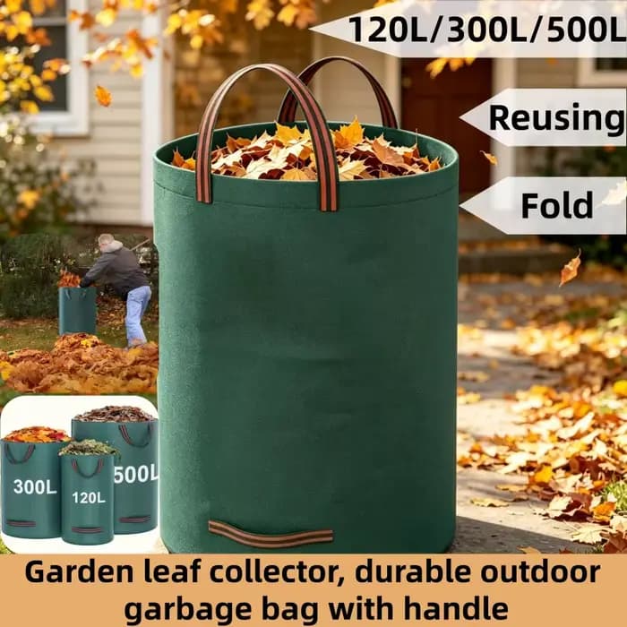 Sac à déchets de jardin – Sac de collecte