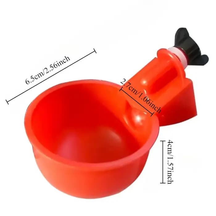 Abreuvoir pour poulets