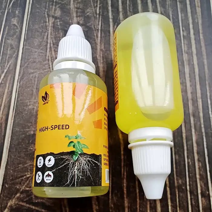 Stimulateur d'enracinement de plante liquide