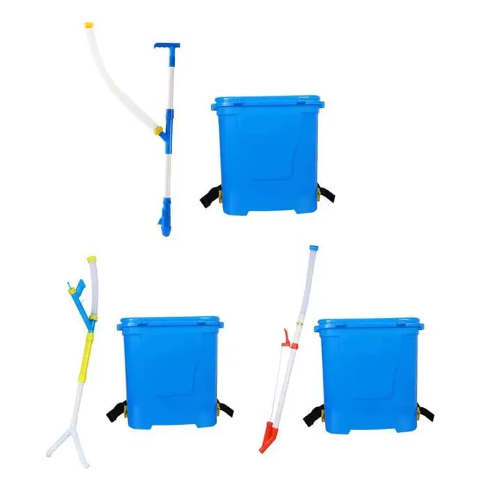 Épandeur de navigateur manuel 25L