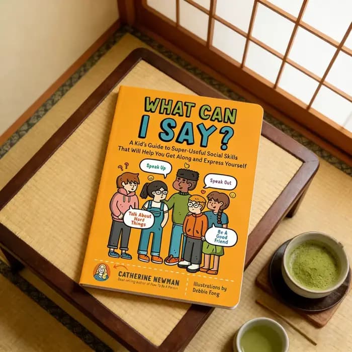 Que puis-je dire ? : Un guide pour les enfants sur les compétences sociales super utiles pour vous aider à bien s'entendre, à exprimer votre point de vue, à parler et à être un bon ami.