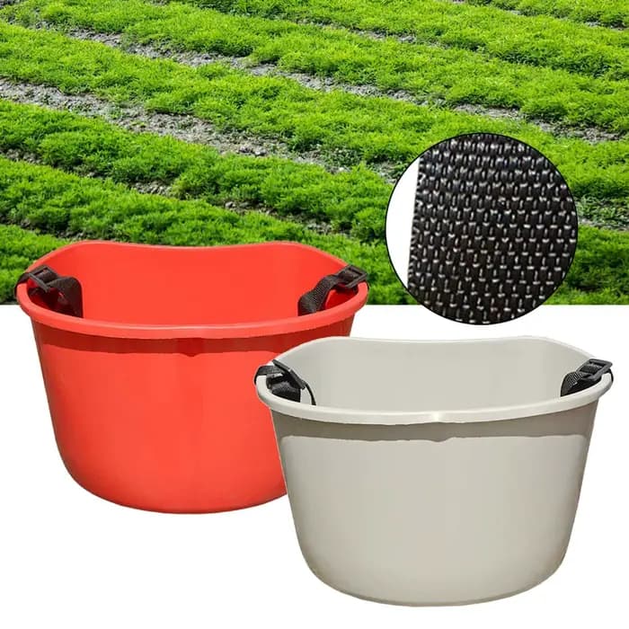 Panier de cueillette de fruits polyvalent