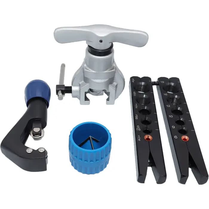 Kit d'outils de réparation frigorifique : Élargisseur excentrique