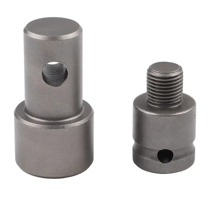 Adaptateur de tarière de terre