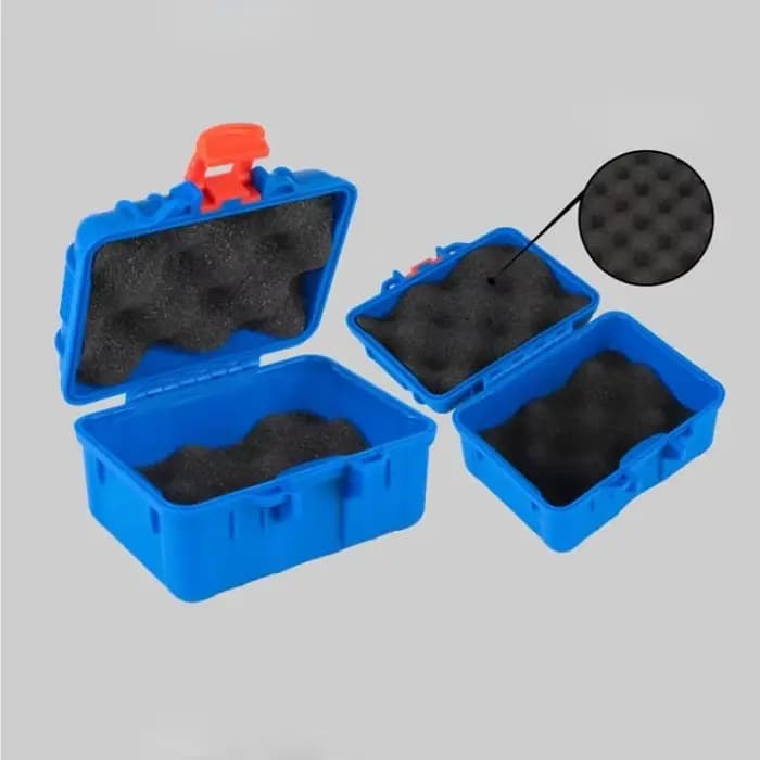 Boîte à outils pour petites pièces