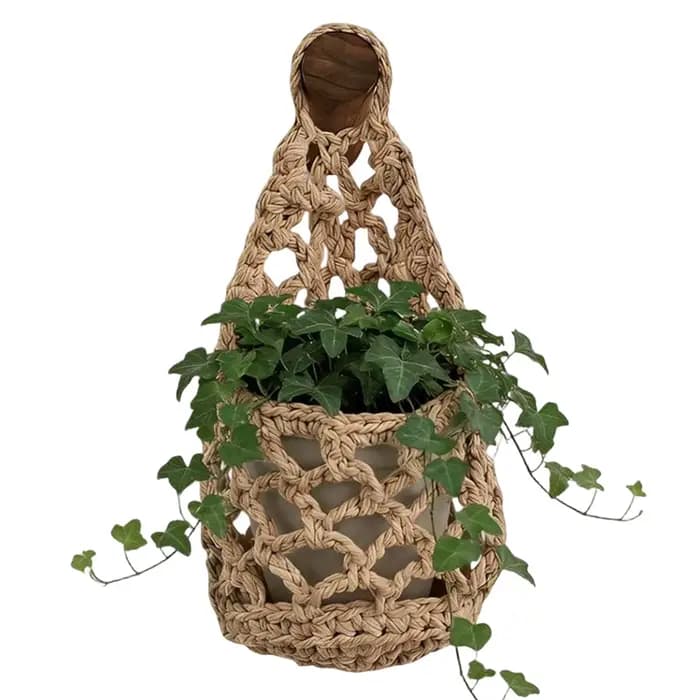 Support de plante suspendu