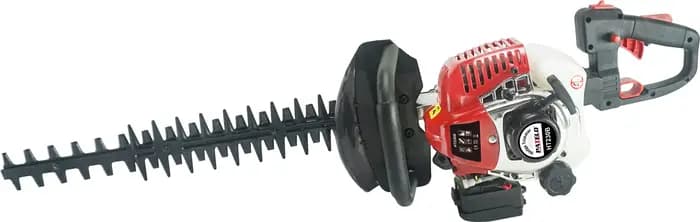 Taille-haie à double lame en acier allié de 600 mm HT230B/HT260B avec poignée réglable à 180 degrés