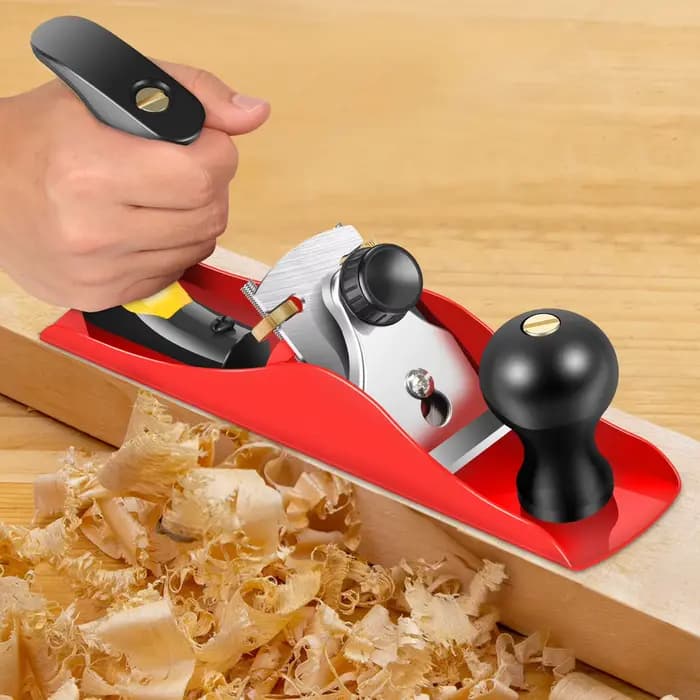 Ensemble de raboteuse à main en bois avec lame de 2 pouces