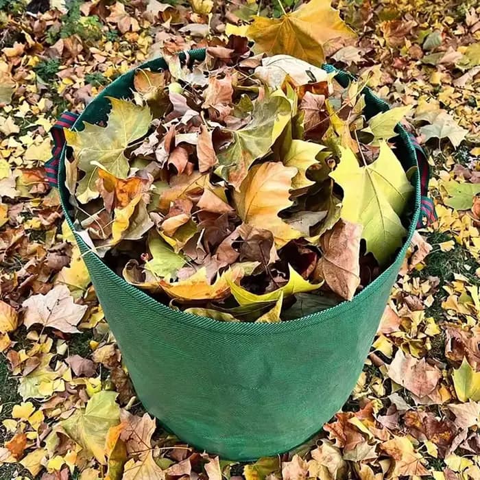 Sac à déchets de jardin 500L