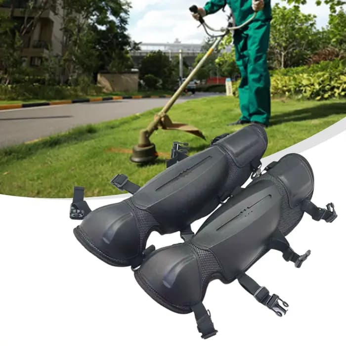 1 paire de genouillères de jardinage