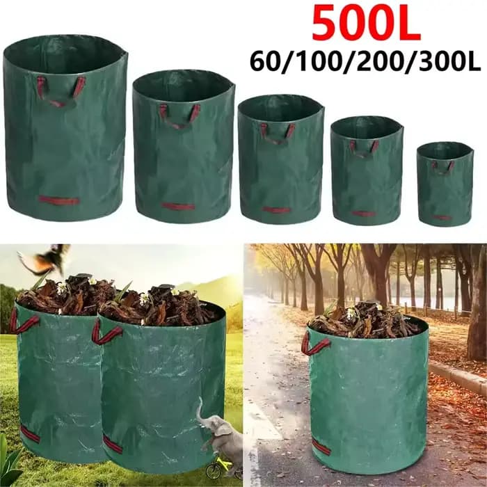 Sac de déchets de jardin 500L
