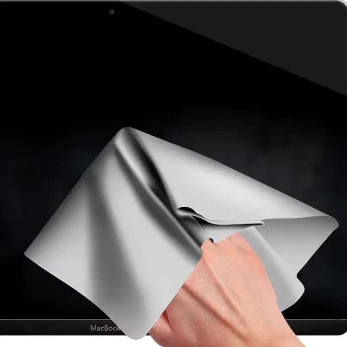 Chiffons de nettoyage en microfibre Ultra doux, protecteur d'écran d'ordinateur portable pour MacBook Pro 13-14/15-16 pouces