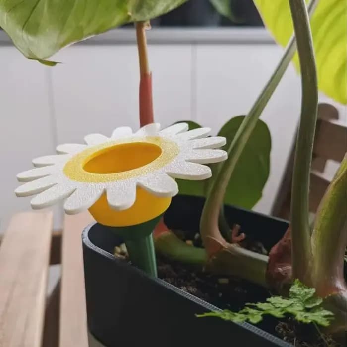 Fleur d'arrosage automatique pour la maison