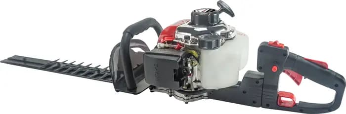 Taille-haie à double lame en acier allié de 600 mm HT230B/HT260B avec poignée réglable à 180 degrés