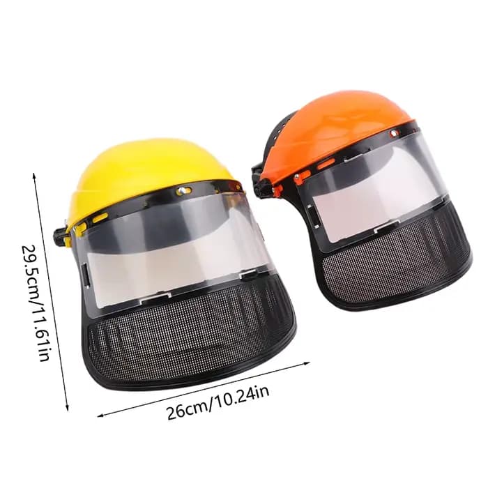 Casque de sécurité pour tondeuse Garden Enge