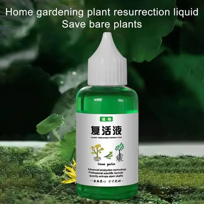 Solution universelle pour plantes
