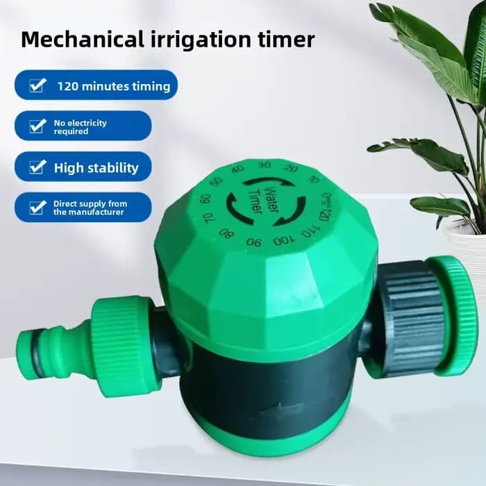 Outils d'arrosage automatique d'intelligence Programmable en plastique