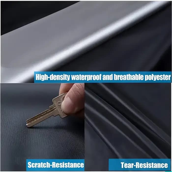 Juste de protection étanche pour barbecue