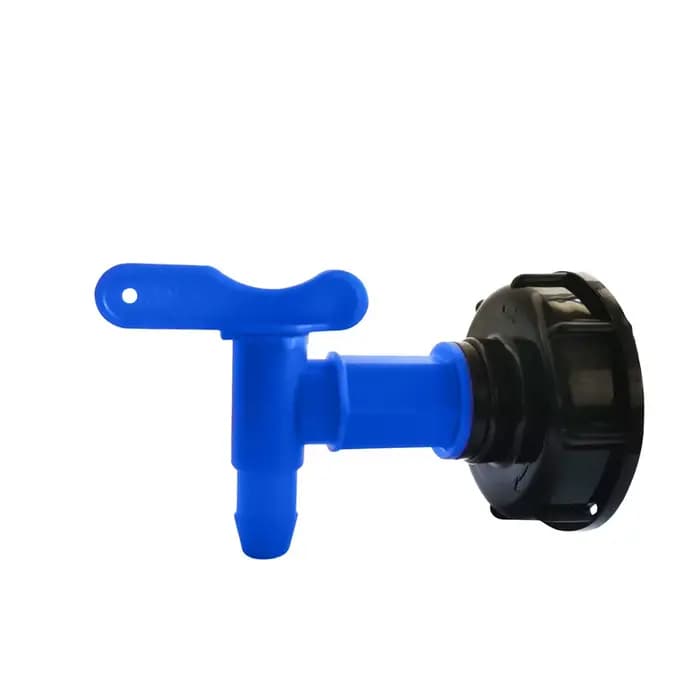 Adaptateur de robinet de réservoir IBC 3/4 "