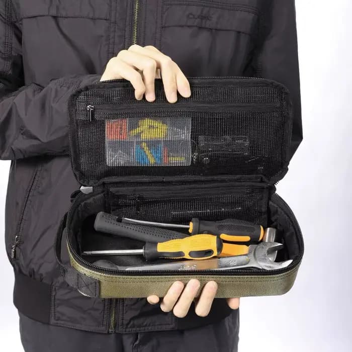 Sac à outils robuste de petite taille