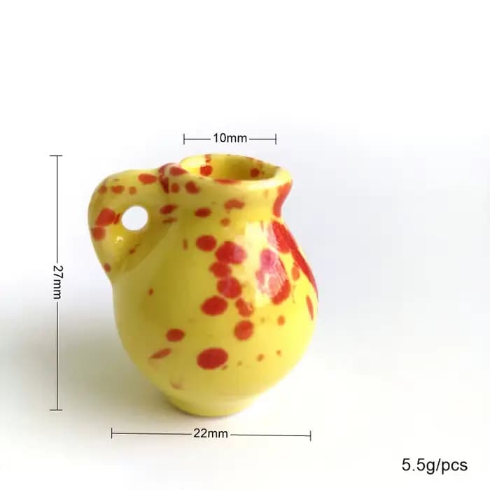 Mini Pot de fleur Miniature