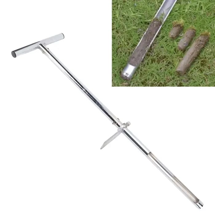 Kit de Test de sonde de sol pour jardin