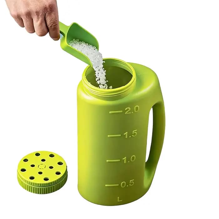 Épandeur de sel manuel 2L