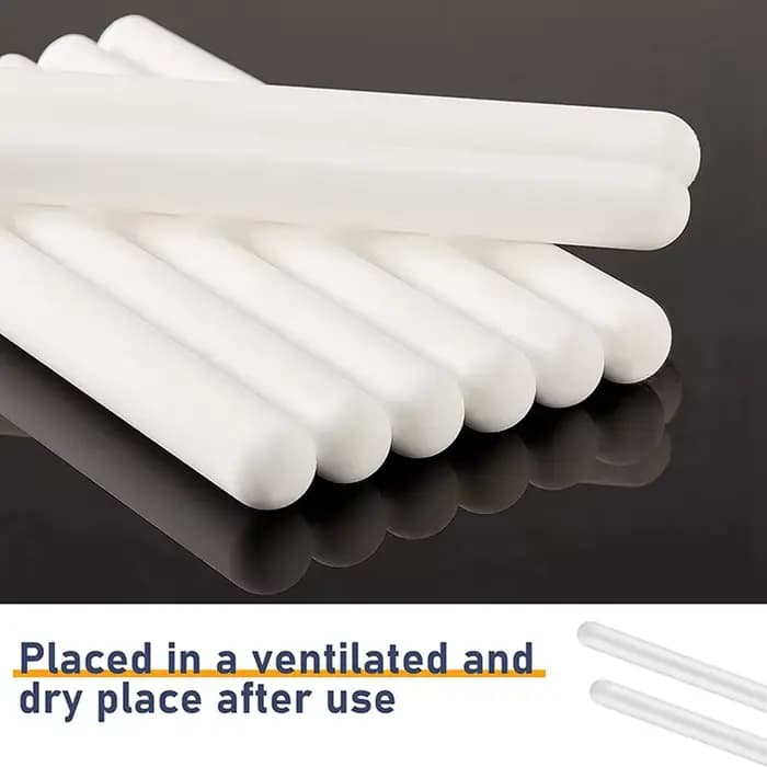 Bâton de vaccage en Diatomite Absorbant l'Humidité