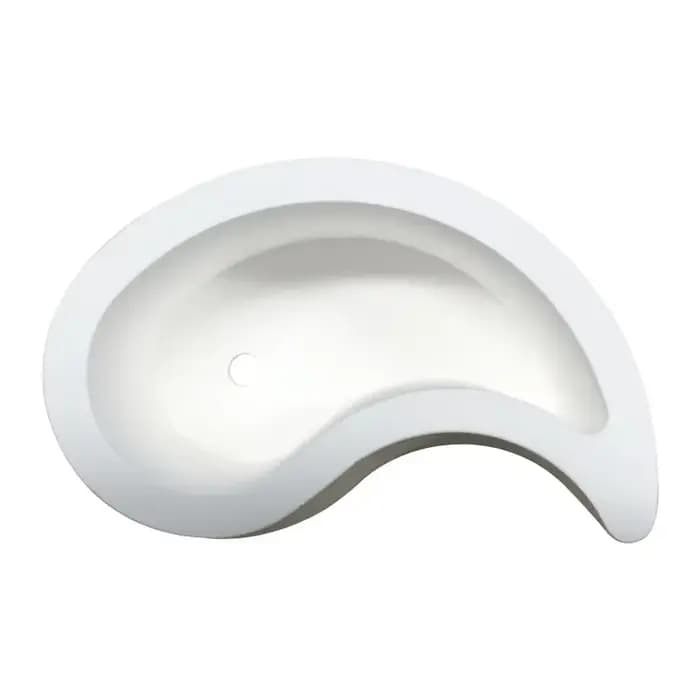 Moules à béton en silicone pour pot de fleur