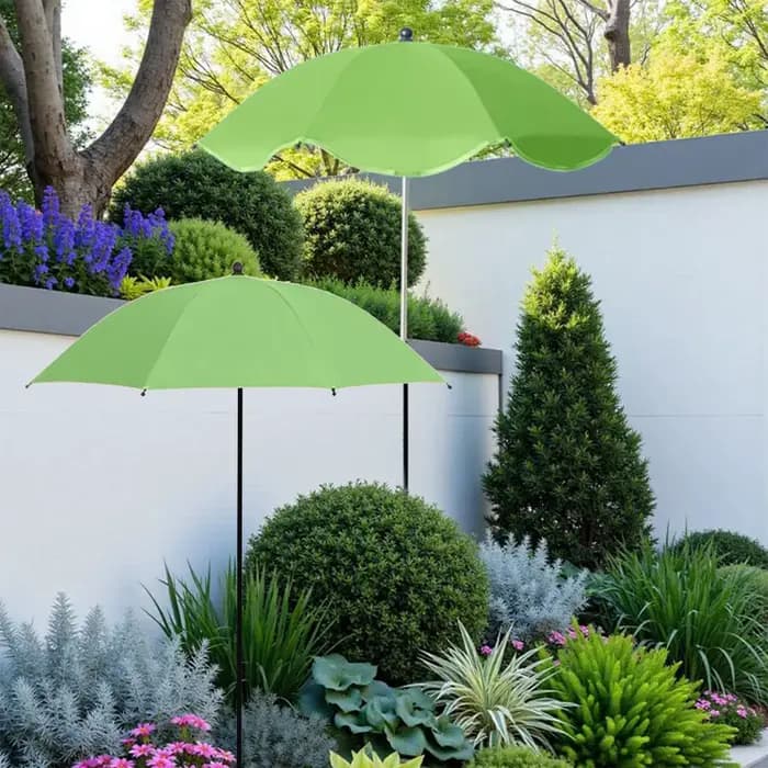 Parapluie pour plantes d'extérieur d'été