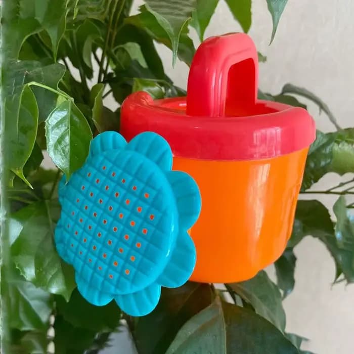 Arrosoir de jardin en forme de petite dentelle