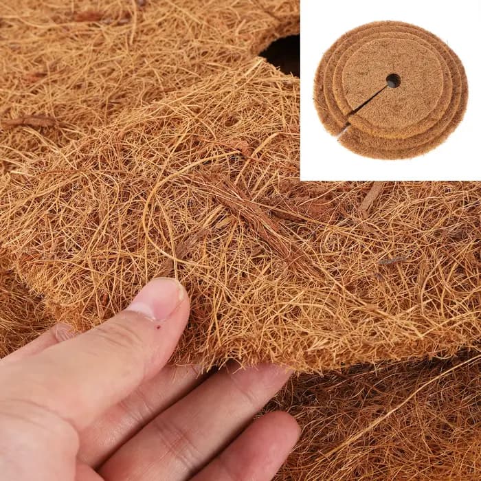 Tapis de protection en Fiber de noix de coco naturelle