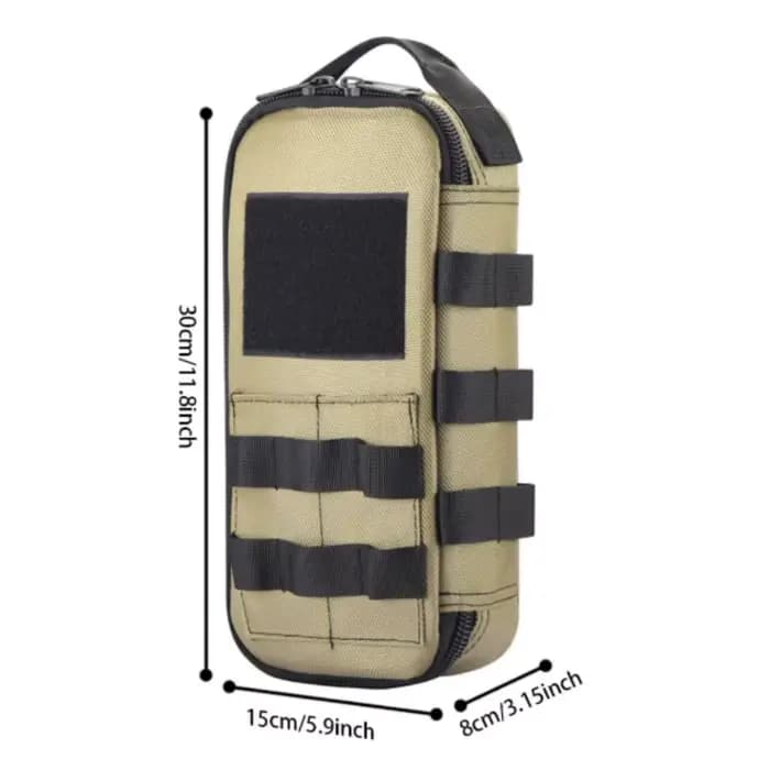 Sac à outils robuste de petite taille