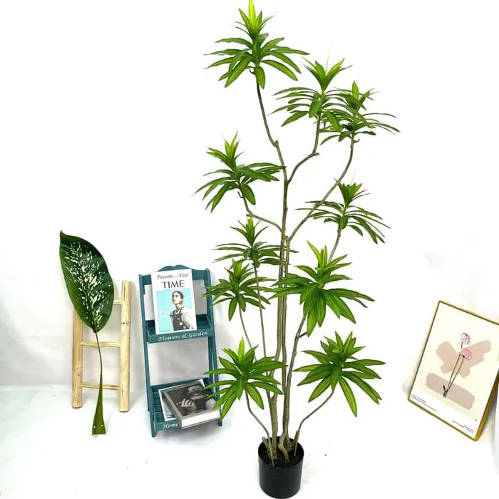 Usine de décoration intérieure et extérieure